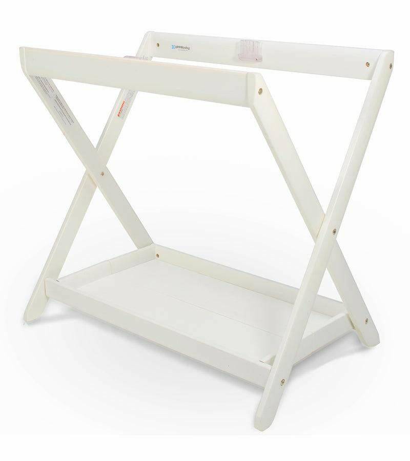 UPPAbaby Vista/Cruz Bassinet Stand-White - Traveling Tikes 