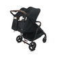 Valco Baby (2025 Model) Snap Duo Trend Stroller - Black - Traveling Tikes 