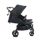 Valco Baby (2025 Model) Snap Duo Trend Stroller - Black - Traveling Tikes 