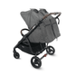 Valco Baby (2025 Model) Snap Duo Trend Stroller - Charcoal - Traveling Tikes 