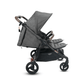 Valco Baby (2025 Model) Snap Duo Trend Stroller - Charcoal - Traveling Tikes 