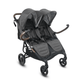 Valco Baby (2025 Model) Snap Duo Trend Stroller - Charcoal - Traveling Tikes 