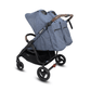 Valco Baby (2025 Model) Snap Duo Trend Stroller - Denim - Traveling Tikes 