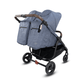 Valco Baby (2025 Model) Snap Duo Trend Stroller - Denim - Traveling Tikes 