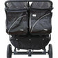 Valco Baby Tri Mode Duo X Double Stroller - Dove Grey - Traveling Tikes 