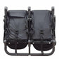 Valco Baby Tri Mode Duo X Double Stroller - Night - Traveling Tikes 