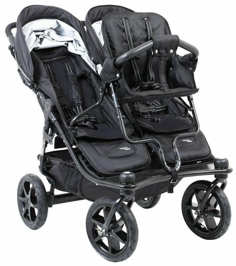 Valco Baby Tri Mode Duo X Joey Seat - Night - Traveling Tikes 