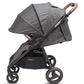 Valco Trend 4 Stroller - Charcoal - Traveling Tikes 