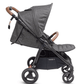 Valco Trend 4 Stroller - Charcoal - Traveling Tikes 