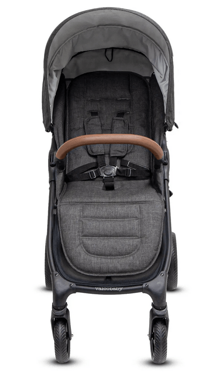 Valco Trend 4 Stroller - Charcoal - Traveling Tikes 