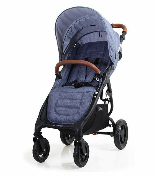 Valco Trend 4 Stroller - Denim N9817