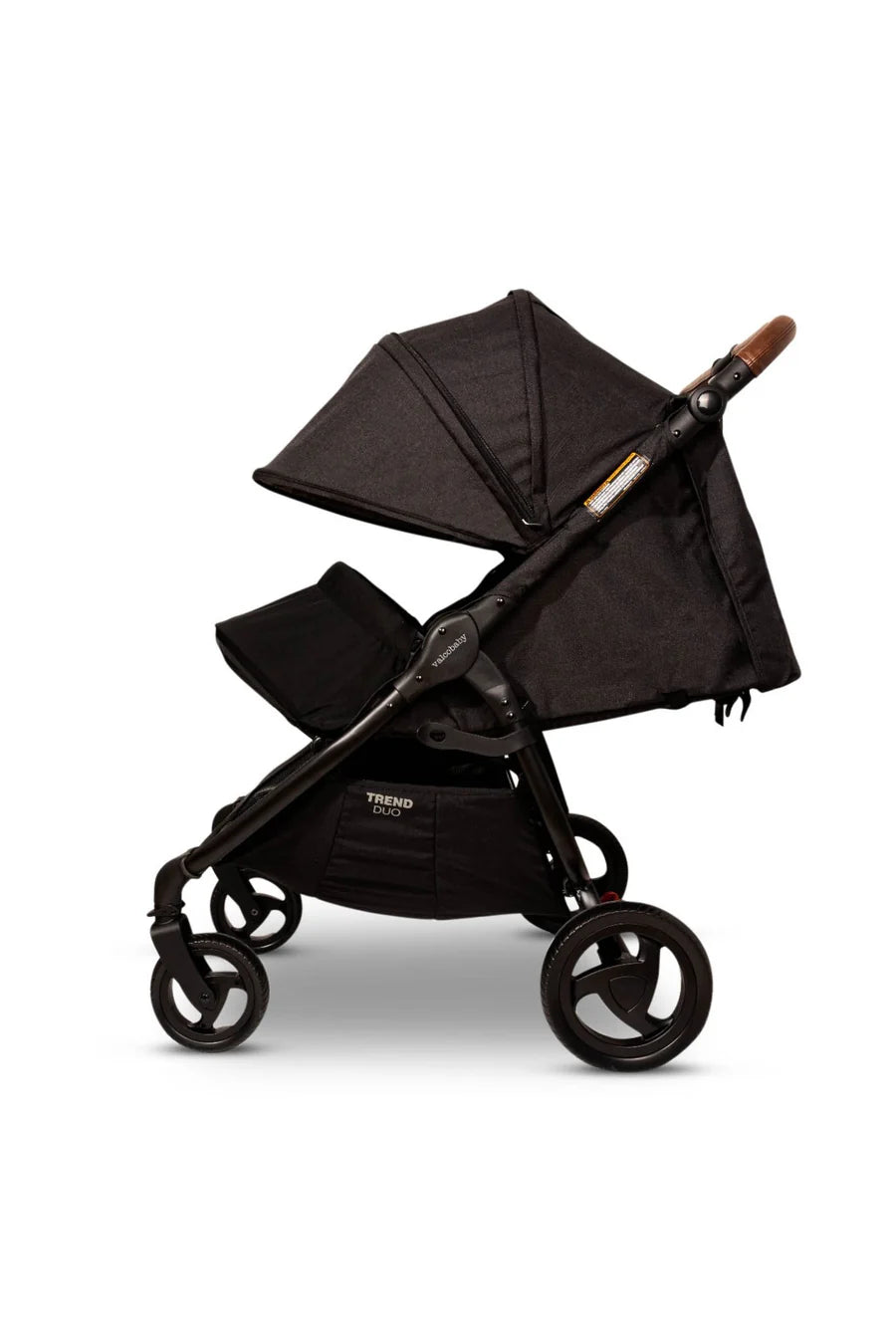 Valco Baby (2025 Model) Snap Duo Trend Stroller - Night