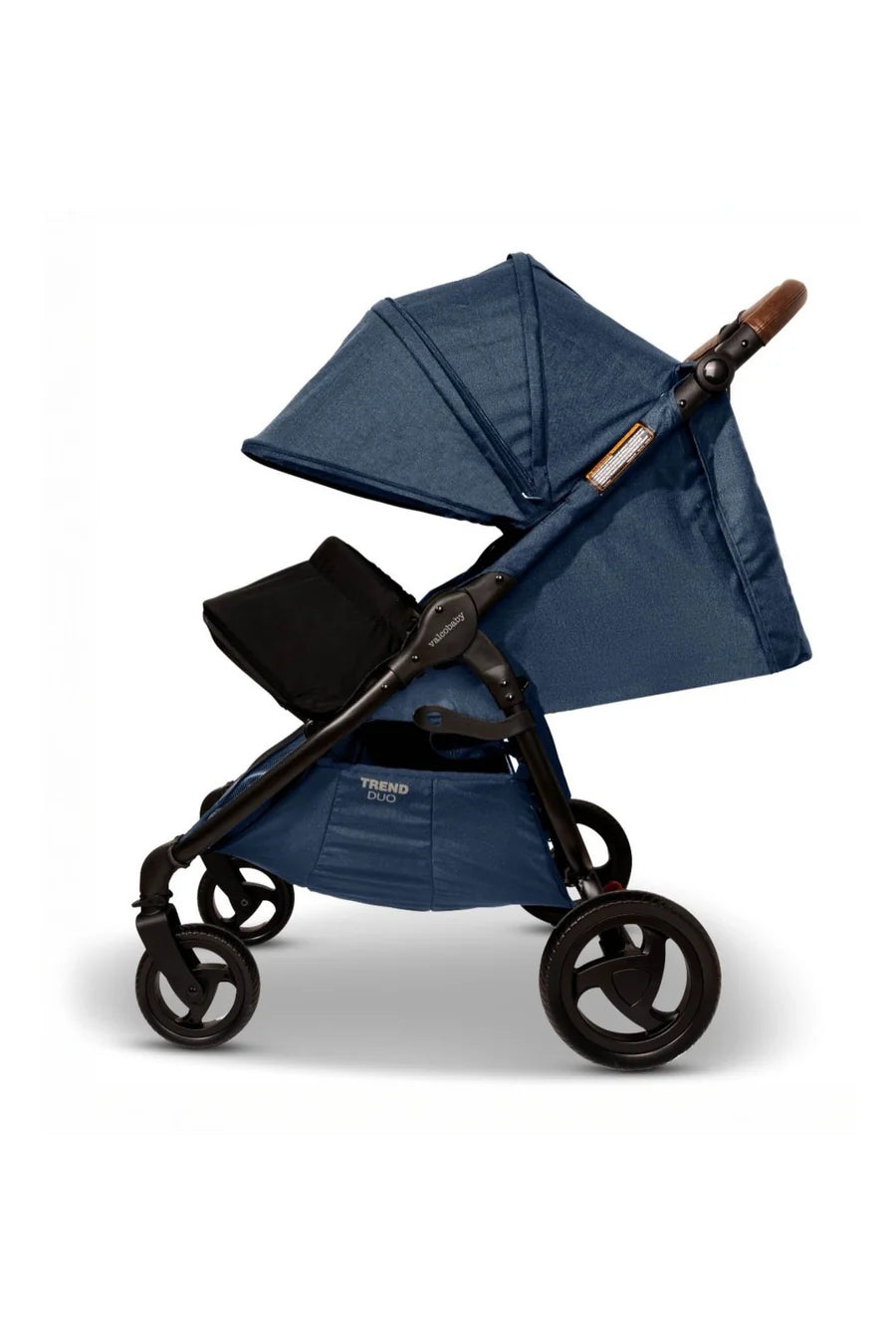 Valco Baby (2025 Model) Snap Duo Trend Stroller - Denim