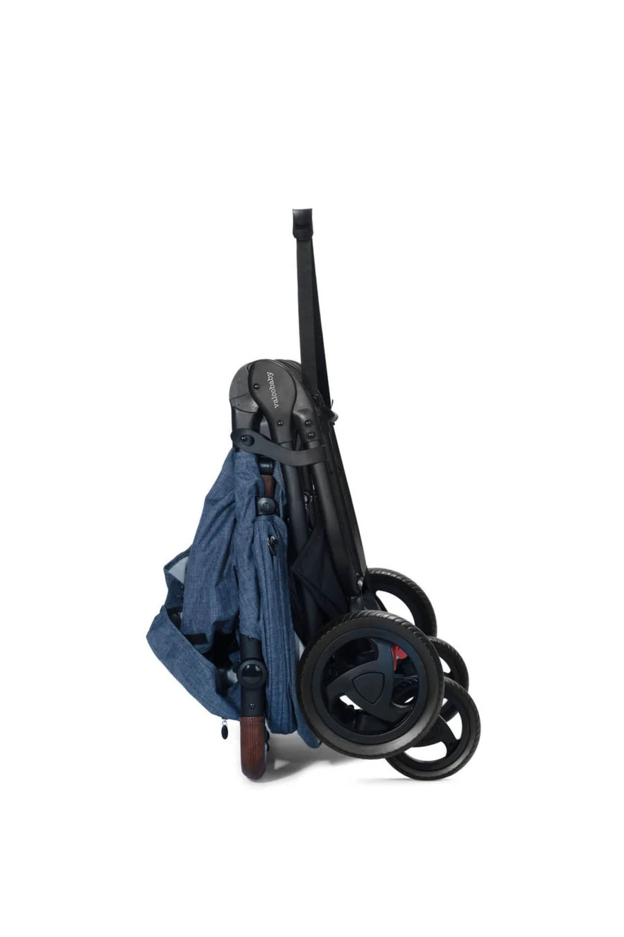 Valco Baby (2025 Model) Snap Duo Trend Stroller - Denim