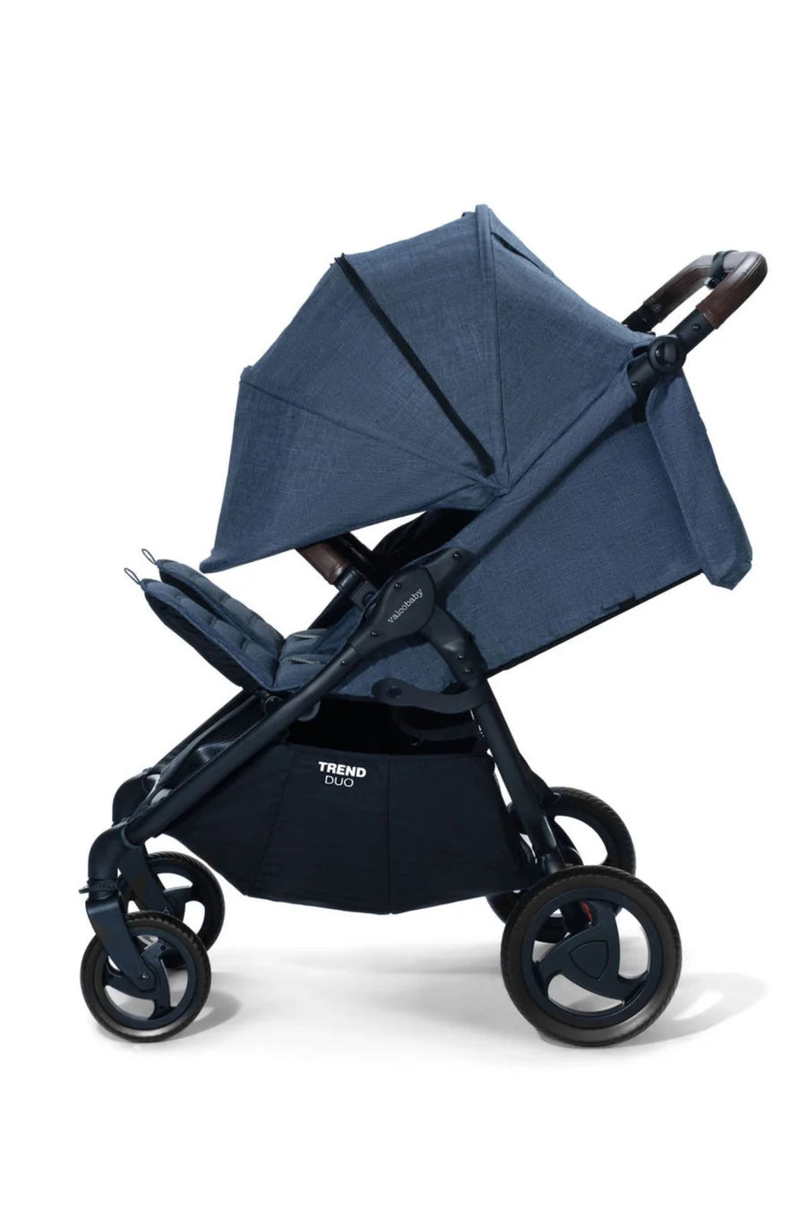 Valco Baby (2025 Model) Snap Duo Trend Stroller - Denim