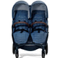 Valco Baby (2025 Model) Snap Duo Trend Stroller - Denim