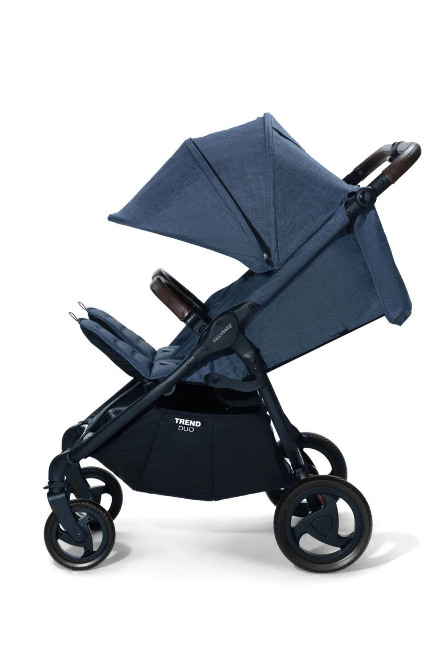 Valco Baby (2025 Model) Snap Duo Trend Stroller - Denim