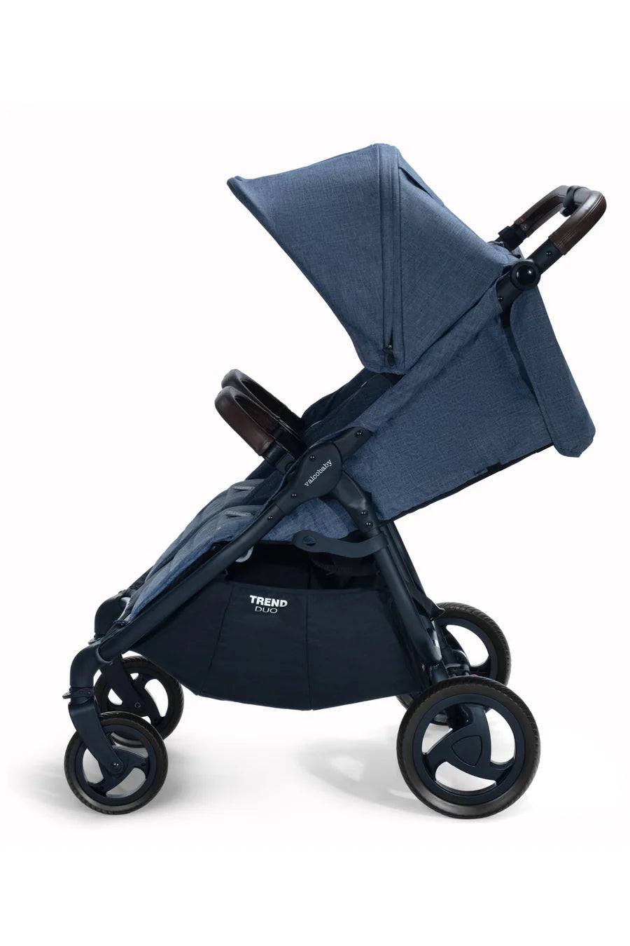 Valco Baby (2025 Model) Snap Duo Trend Stroller - Denim