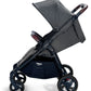 Valco Baby (2025 Model) Snap Duo Trend Stroller - Charcoal