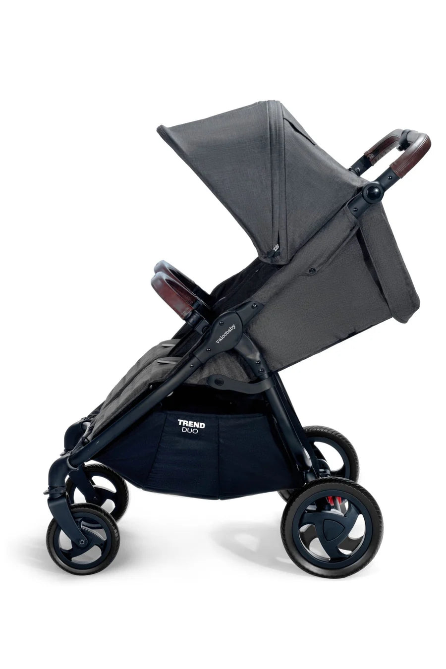 Valco Baby (2025 Model) Snap Duo Trend Stroller - Charcoal