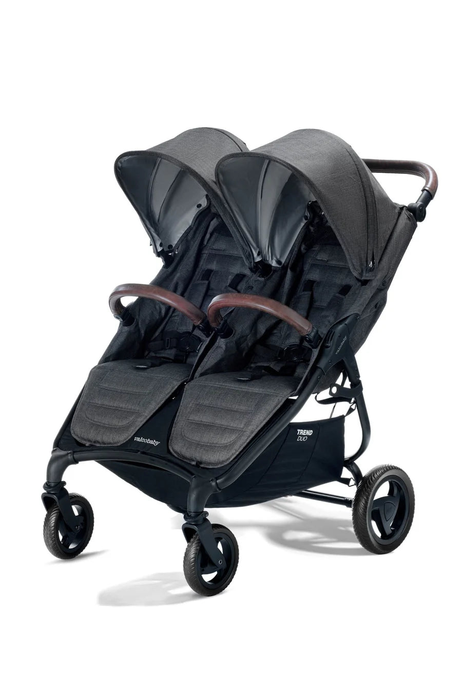 Valco Baby (2025 Model) Snap Duo Trend Stroller - Charcoal N9939