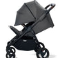 Valco Baby (2025 Model) Snap Duo Trend Stroller - Charcoal
