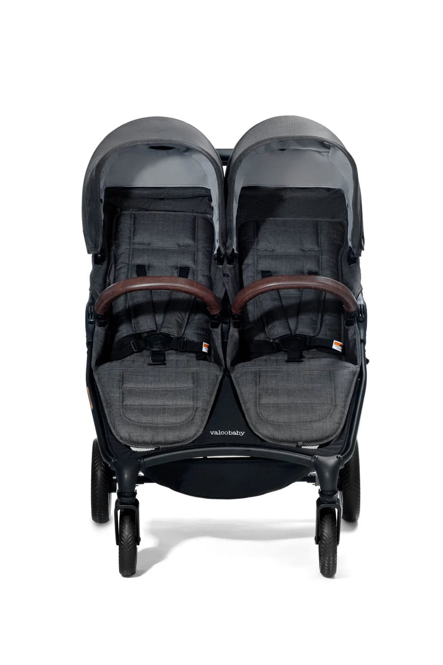 Valco Baby (2025 Model) Snap Duo Trend Stroller - Charcoal