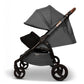 Valco Baby (2025 Model) Snap Duo Trend Stroller - Charcoal