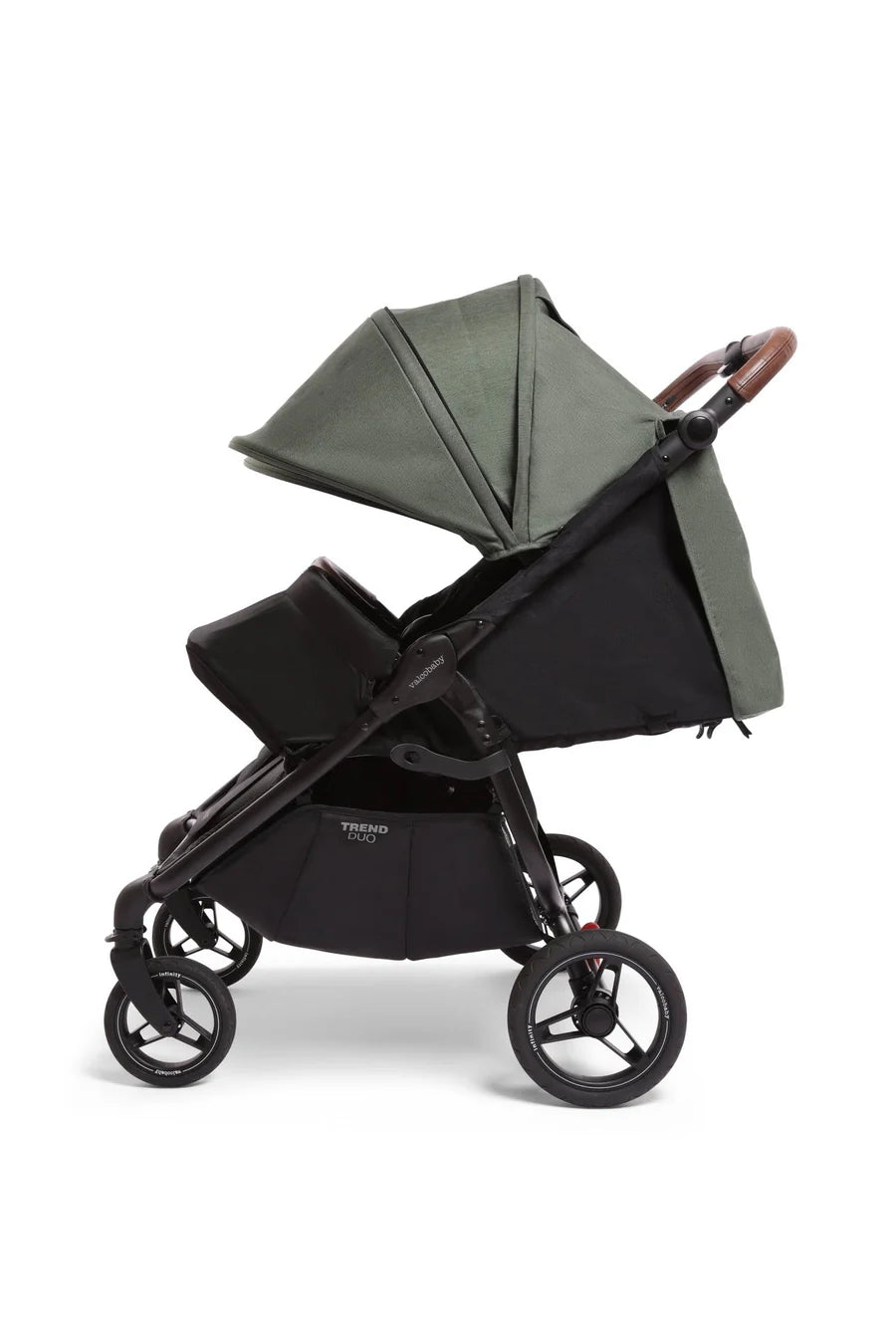 Valco Baby (2025) Trend Duo Sport Stroller - Basil