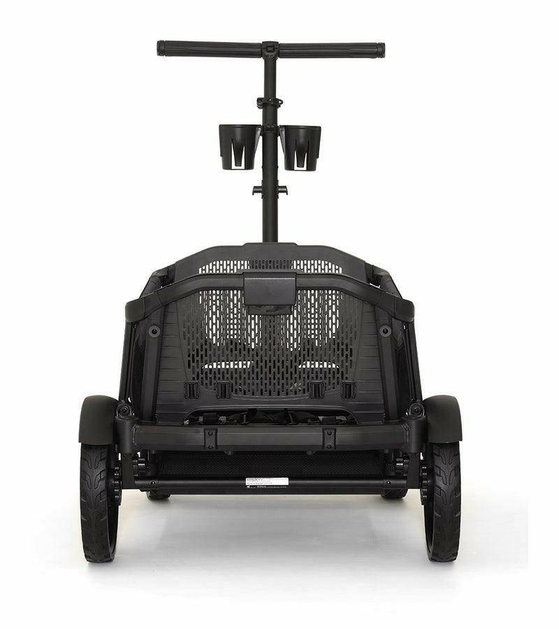 Veer All-Terrain Cruiser XL (4 Seater) - Black - Traveling Tikes 