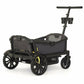 Veer All-Terrain Cruiser XL (4 Seater) - Black - Traveling Tikes 