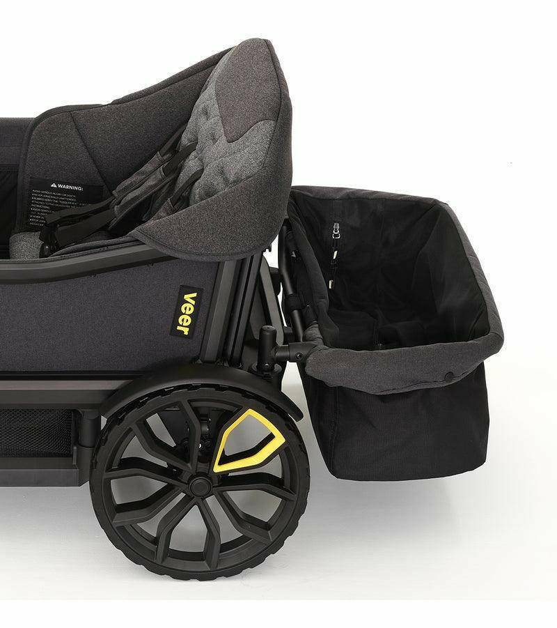 Veer Cruiser XL Foldable Storage Basket - Traveling Tikes 