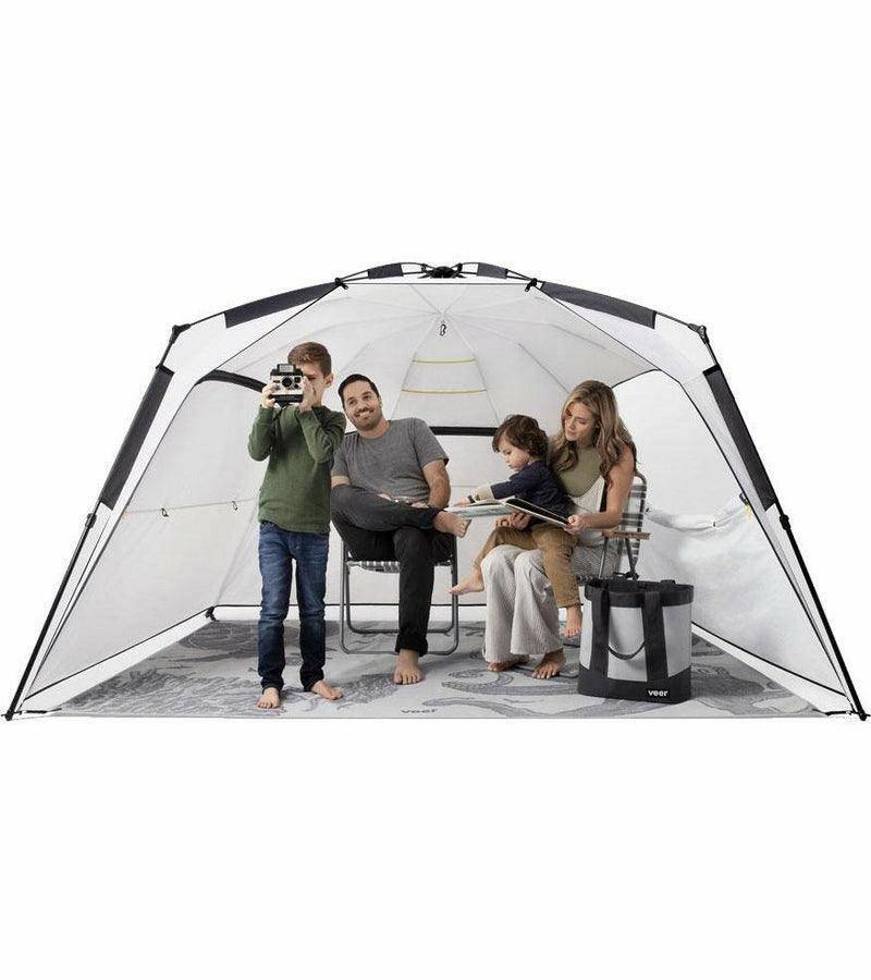 Veer Family Basecamp Sand Mat - Traveling Tikes 