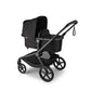 Bugaboo Kangaroo Complete - Black/Midnight Black-Midnight Black