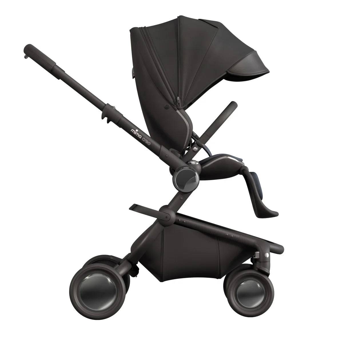 Mima Creo Stroller - Black