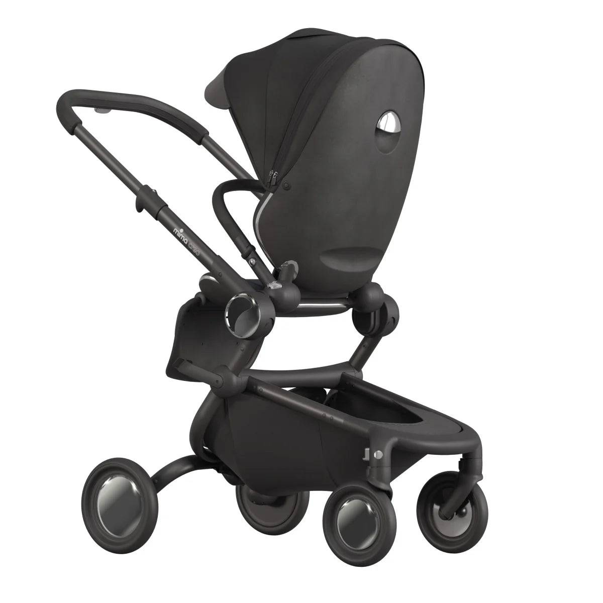 Mima Creo Stroller - Black