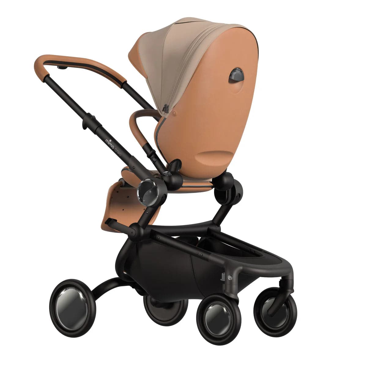 Mima Creo Stroller - Mocha