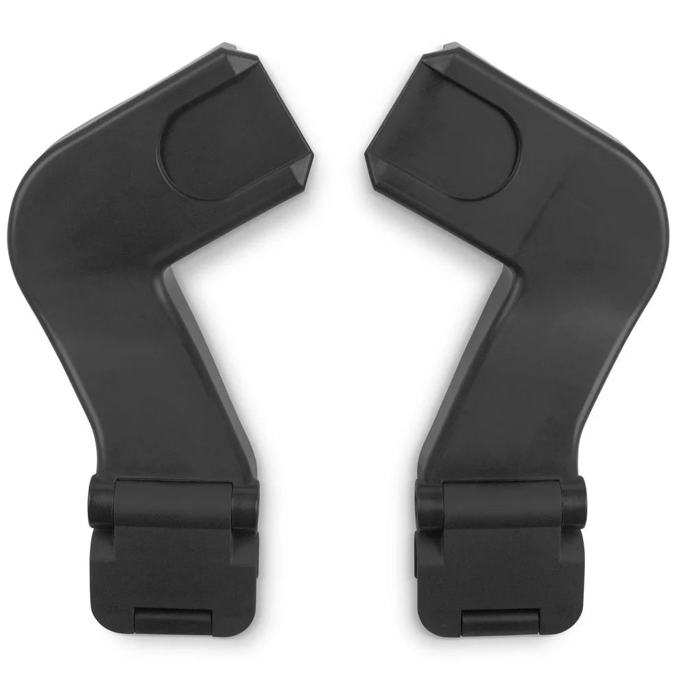 UPPAbaby Car Seat Adapters for Minu V3 - Maxi-Cosi, Nuna, Cybex, BeSafe 0901-MXA-WW