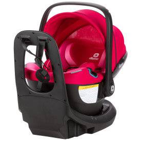 Diono LiteClik30 RXT SafePlus Infant Car Seat and Base - Pink Cotton Candy