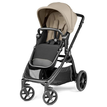 PEG YPSI Single-to-Double Stroller 2025 - Vanilla Blend IP38000000MO13MO26