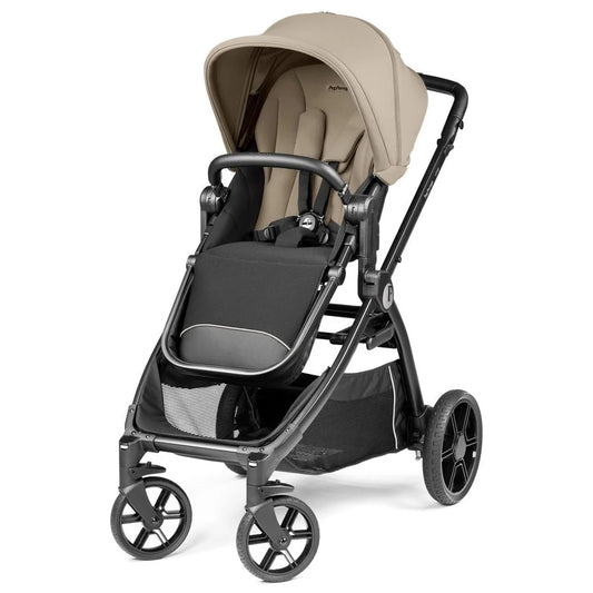 PEG YPSI Single-to-Double Stroller 2025 - Vanilla Blend IP38000000MO13MO26