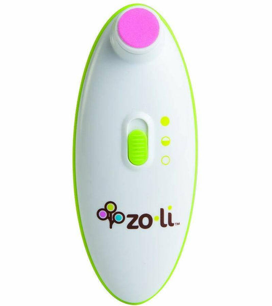 ZoLi Baby Buzz B Nail Trimmer - Traveling Tikes 