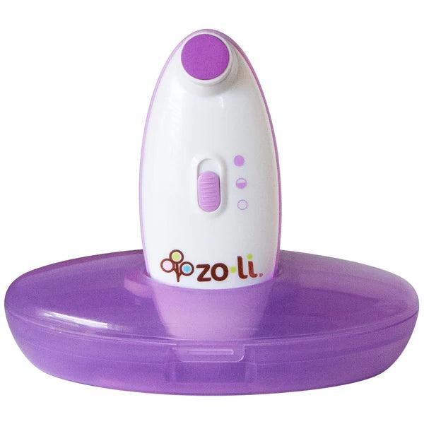 Zoli Nail Buffer + Shine Kit - Traveling Tikes 