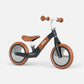 Mima Zoom Balance Bike - Mocha/Black