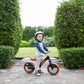 Mima Zoom Balance Bike - Mocha/Black