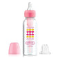 Dr. Brown’s Options+ Baby Bottle and Sippy Spout, Sippy Bottle Starter Kit-8oz