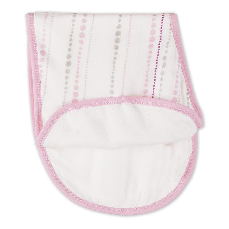 Aden and Anais Tranquility - Bead Bamboo Burpy Bibs - Traveling Tikes 