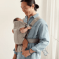 Baby Bjorn Baby Carrier Mini 3D Mesh- Gray Beige - Traveling Tikes 