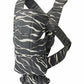 Baby Bjorn Baby Carrier Mini Cotton - Anthracite Landscape - Traveling Tikes 
