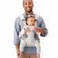 Baby Bjorn Baby Carrier One Air, 3D Mesh - Pearly Pink - Traveling Tikes 